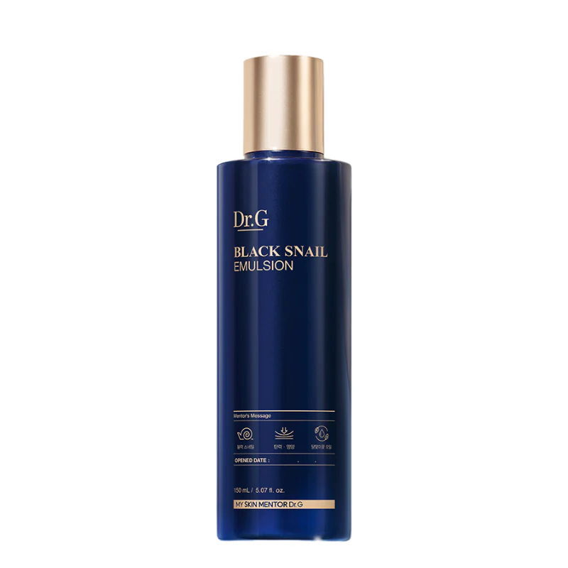 Black Snail Emulsion