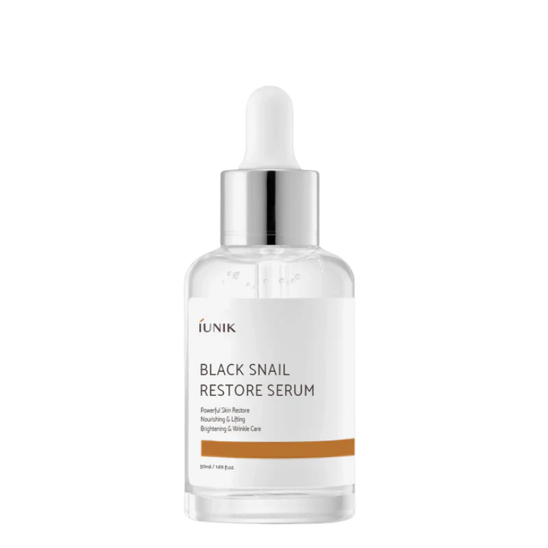 Black Snail Restore Serum
