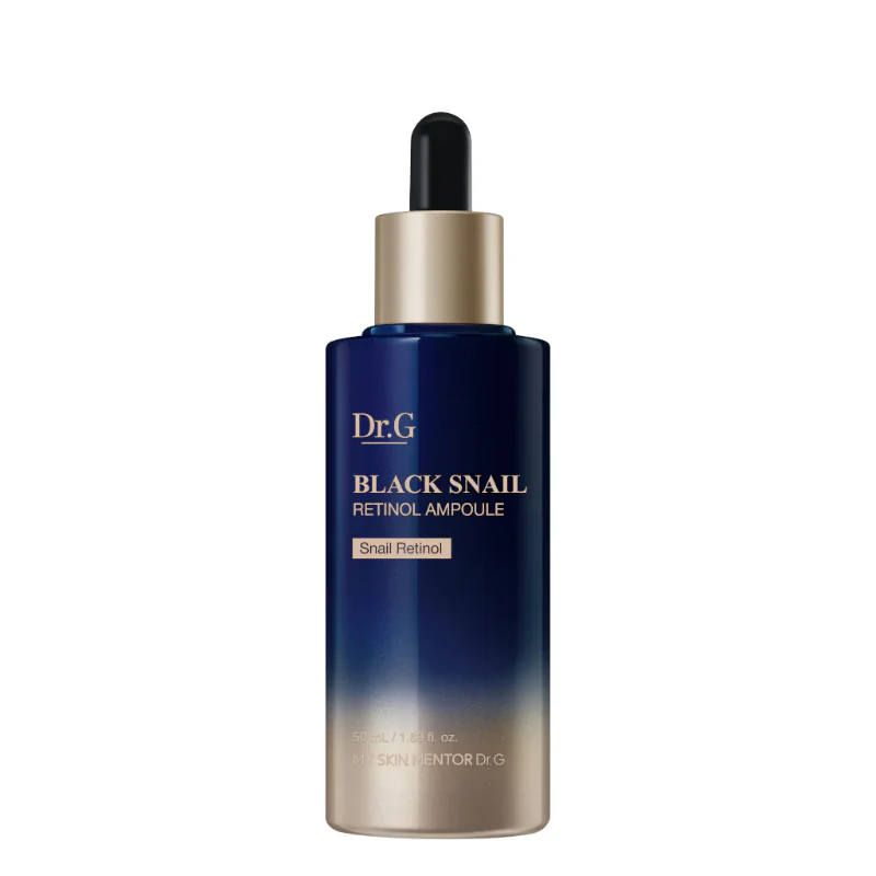 Black Snail Retinol Ampoule