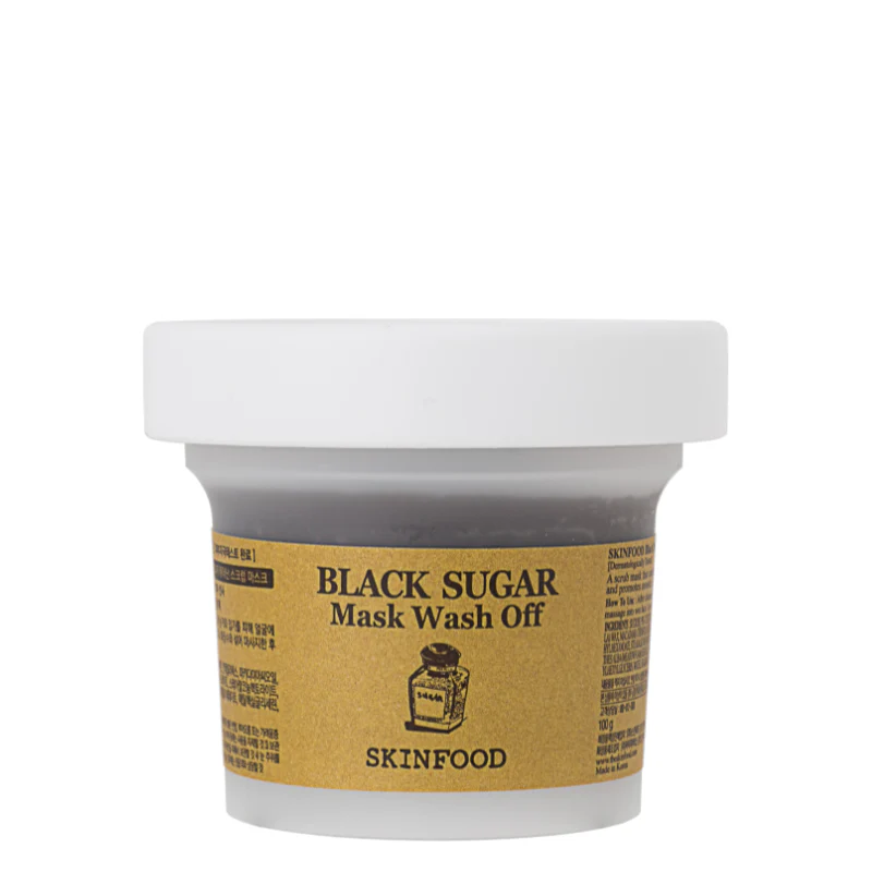 Black Sugar Mask Wash Off 