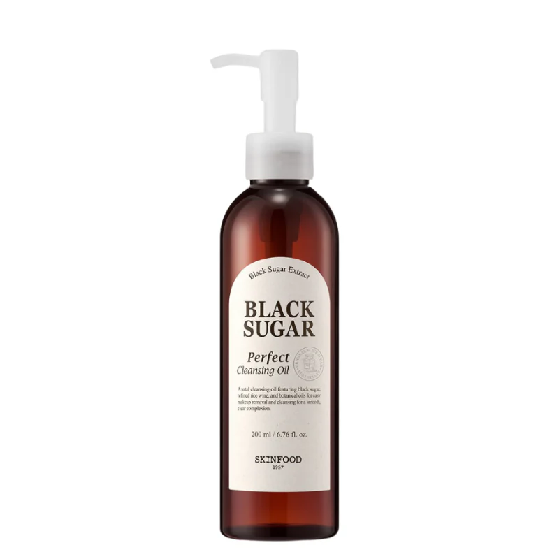 Black Sugar Perfect Cleansing Oil