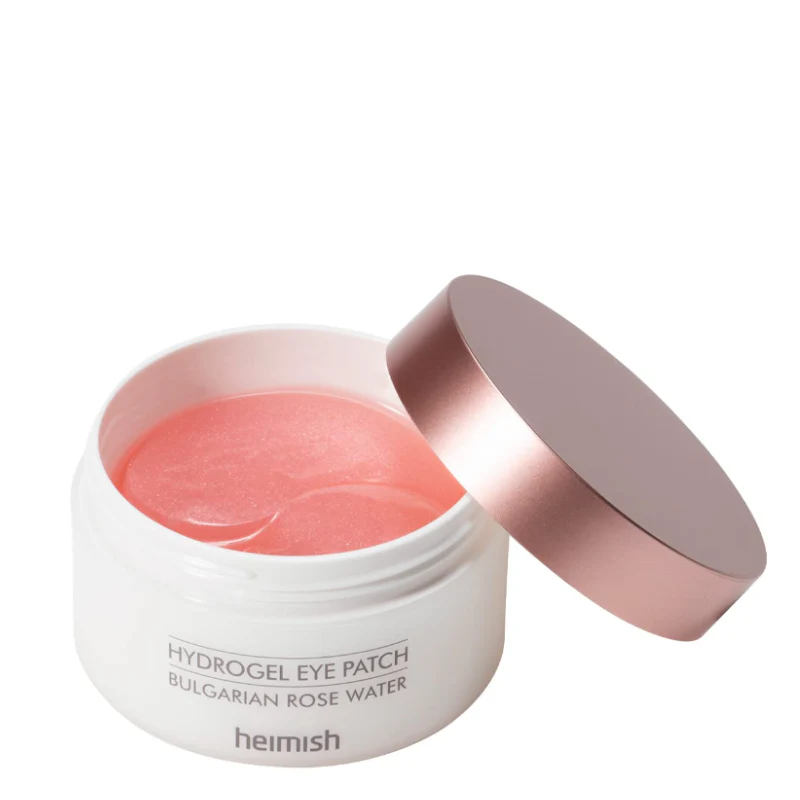 Bulgarian Rose Water Hydrogel Eye Patch