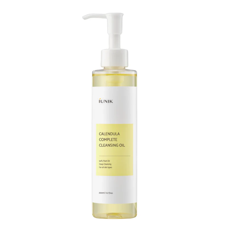 Calendula Complete Cleansing Oil