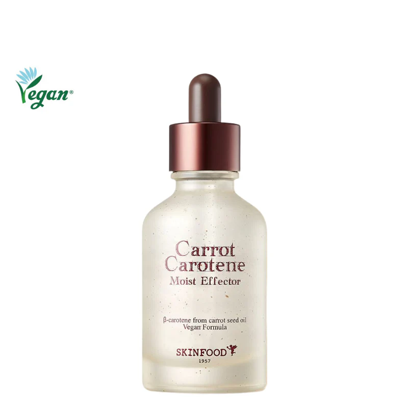 Carrot Carotene Moist Effector