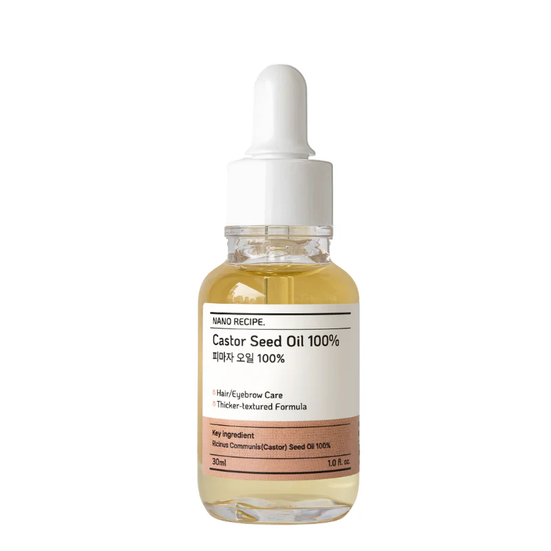 Castor Seed Oil 100%