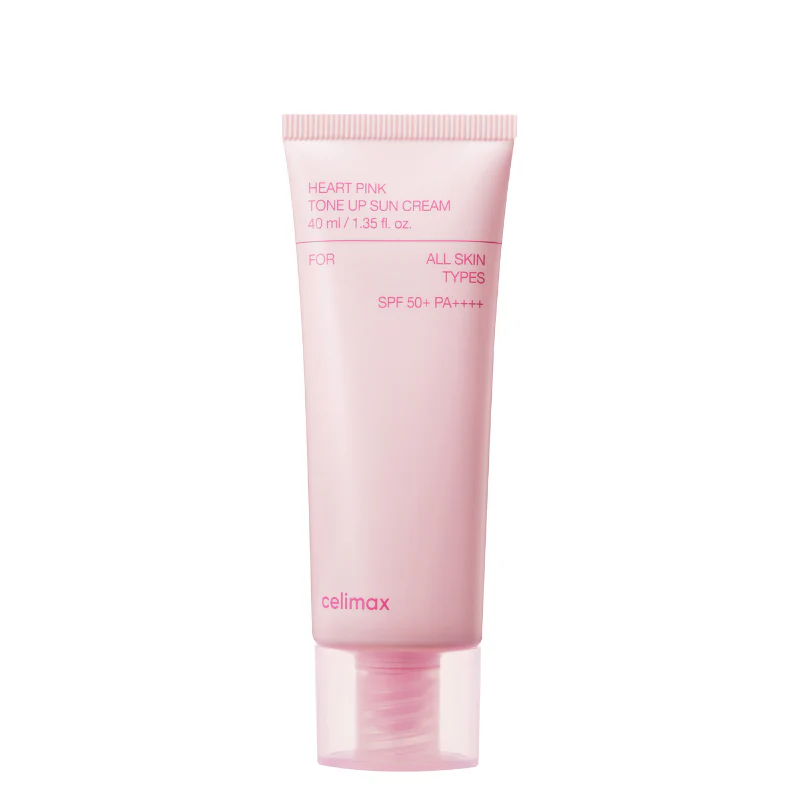 Heart Pink Tone Up Sun Cream SPF50+ PA++++