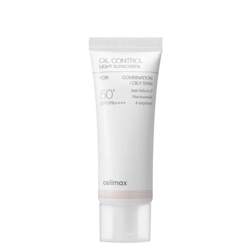 Oil Control Light Sunscreen SPF 50+ PA++++