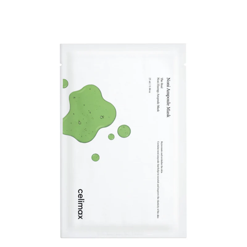The Real Noni Energy Ampule Mask Set (10 masks)