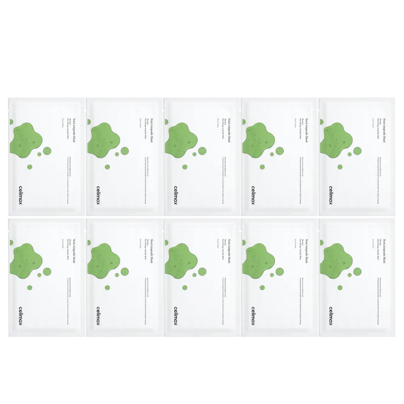 The Real Noni Energy Ampule Mask Set (10 masks) - Image 2