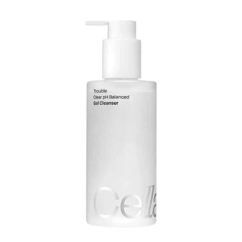 Trouble Clear pH Balanced Gel Cleanser
