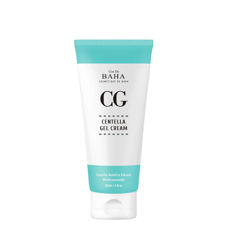 CG Centella Gel Cream