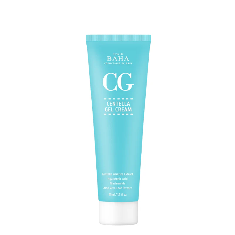 CG Centella Gel Cream - Image 2