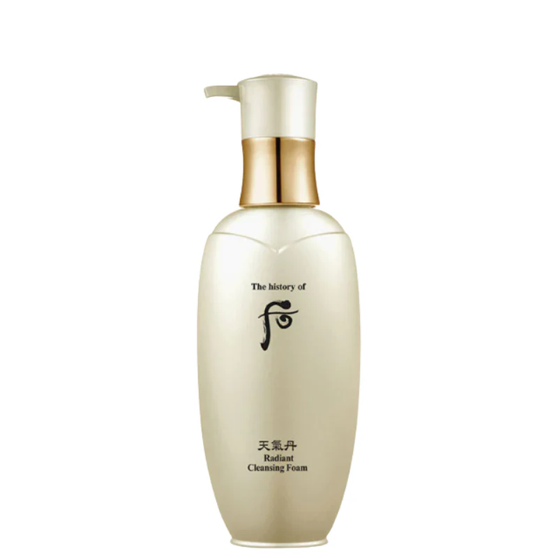 Cheongidan Radiant Cleansing Foam