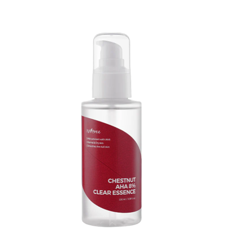 Chestnut AHA 8% Clear Essence