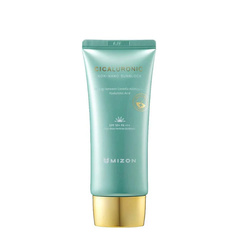 Cicaluronic Non-Nano Sunblock SPF50+ PA+++
