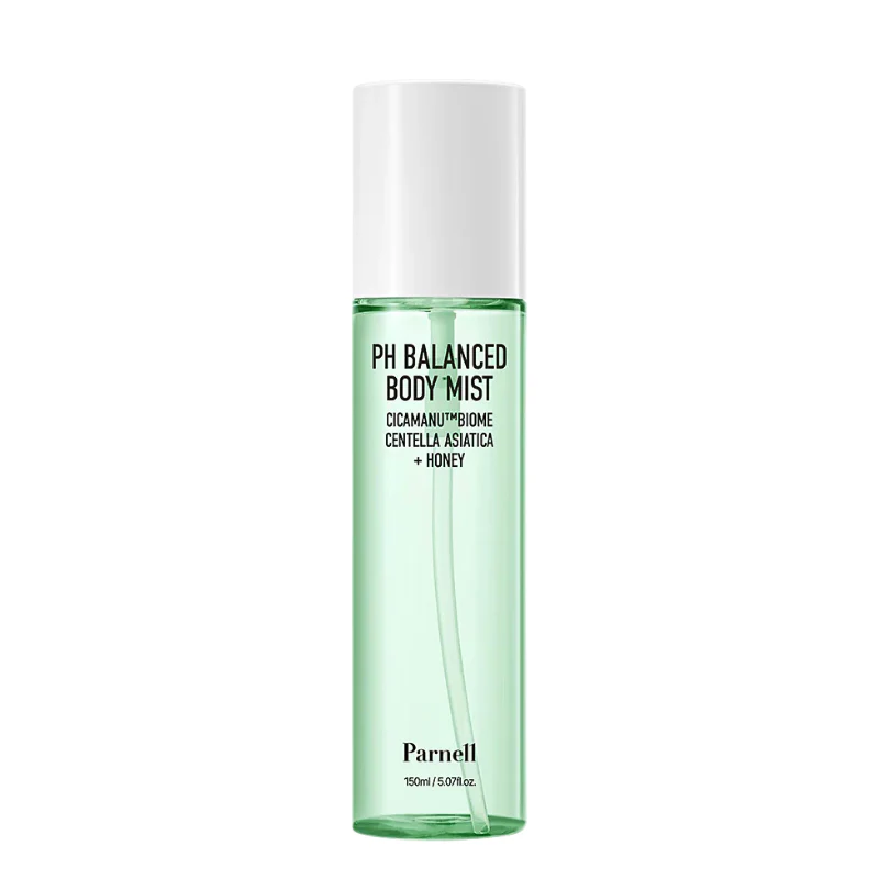 Cicamanu pH Balanced Body Mist
