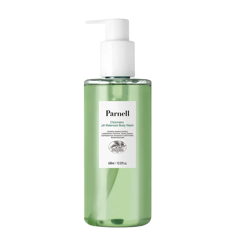 Cicamanu pH Balanced Body Wash