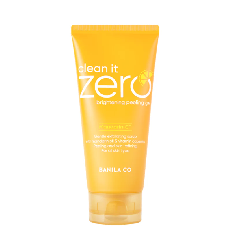 Clean it Zero Brightening Peeling Gel