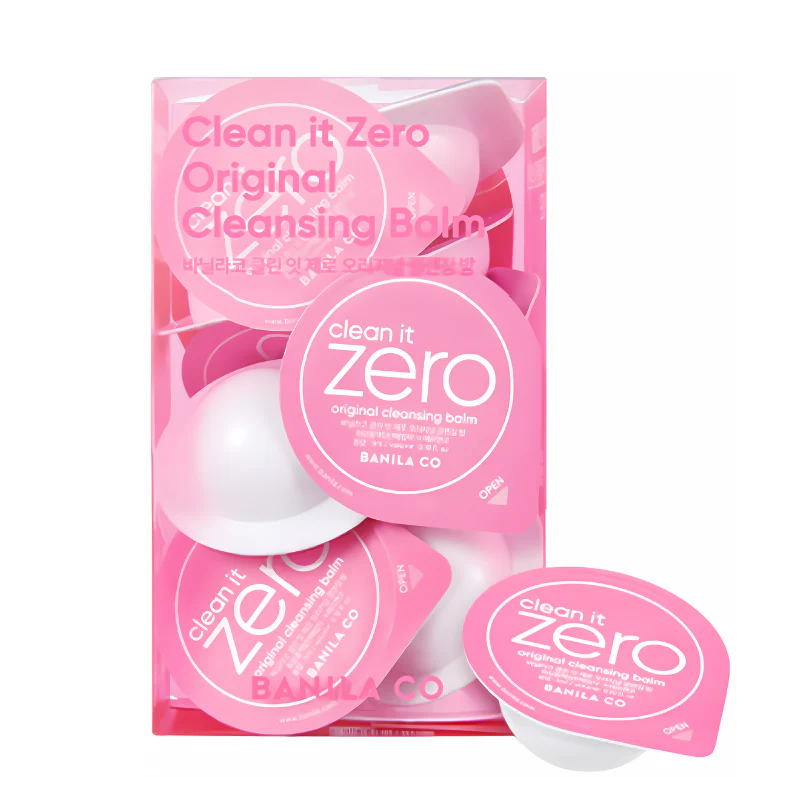 Clean It Zero Original Cleansing Balm - Image 4