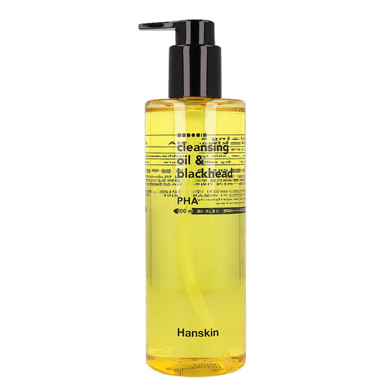 Cleansing Oil & Blackhead PHA