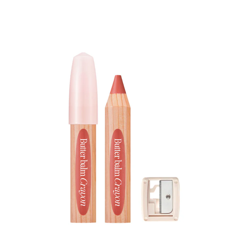 Butter Balm Crayon with Sharpener (15 colors) - Image 10