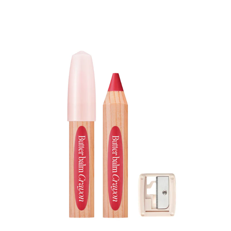 Butter Balm Crayon with Sharpener (15 colors) - Image 11