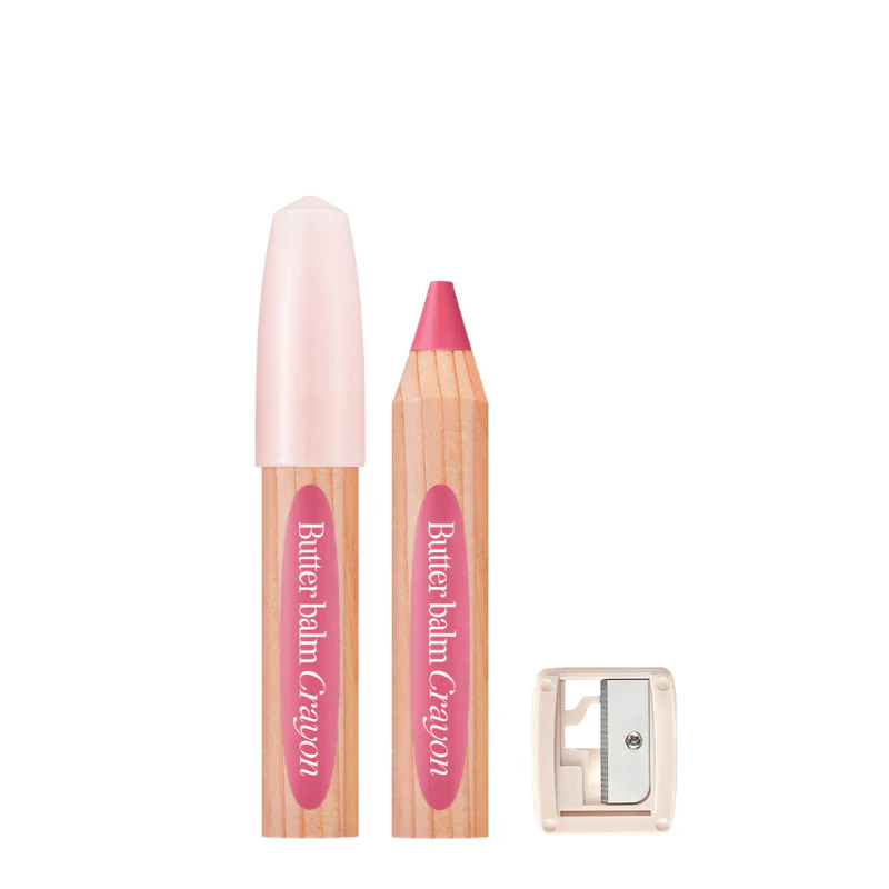 Butter Balm Crayon with Sharpener (15 colors) - Image 12