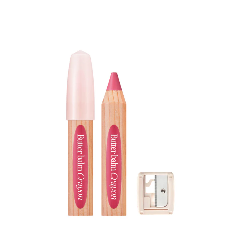 Butter Balm Crayon with Sharpener (15 colors) - Image 13