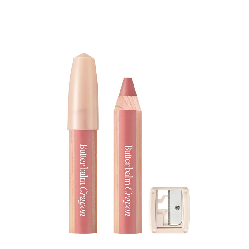 Butter Balm Crayon with Sharpener (15 colors) - Image 14