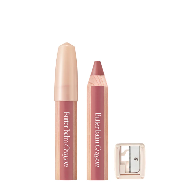Butter Balm Crayon with Sharpener (15 colors) - Image 18