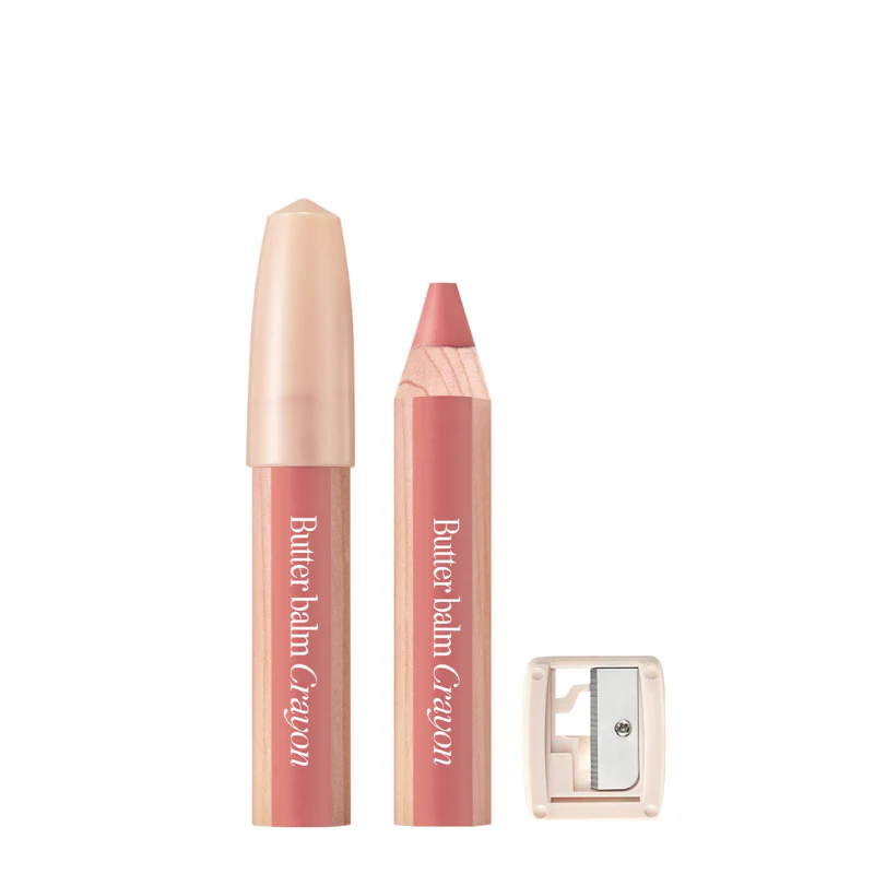 Butter Balm Crayon with Sharpener (15 colors) - Image 24