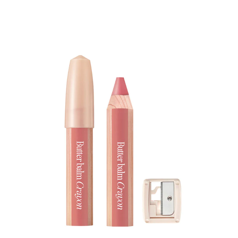 Butter Balm Crayon with Sharpener (15 colors) - Image 27