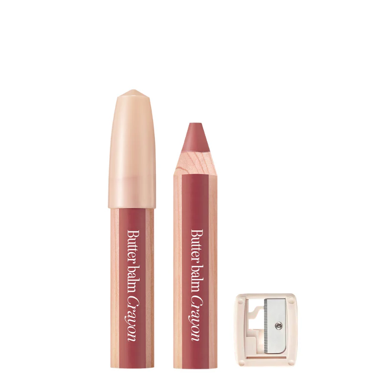 Butter Balm Crayon with Sharpener (15 colors) - Image 28