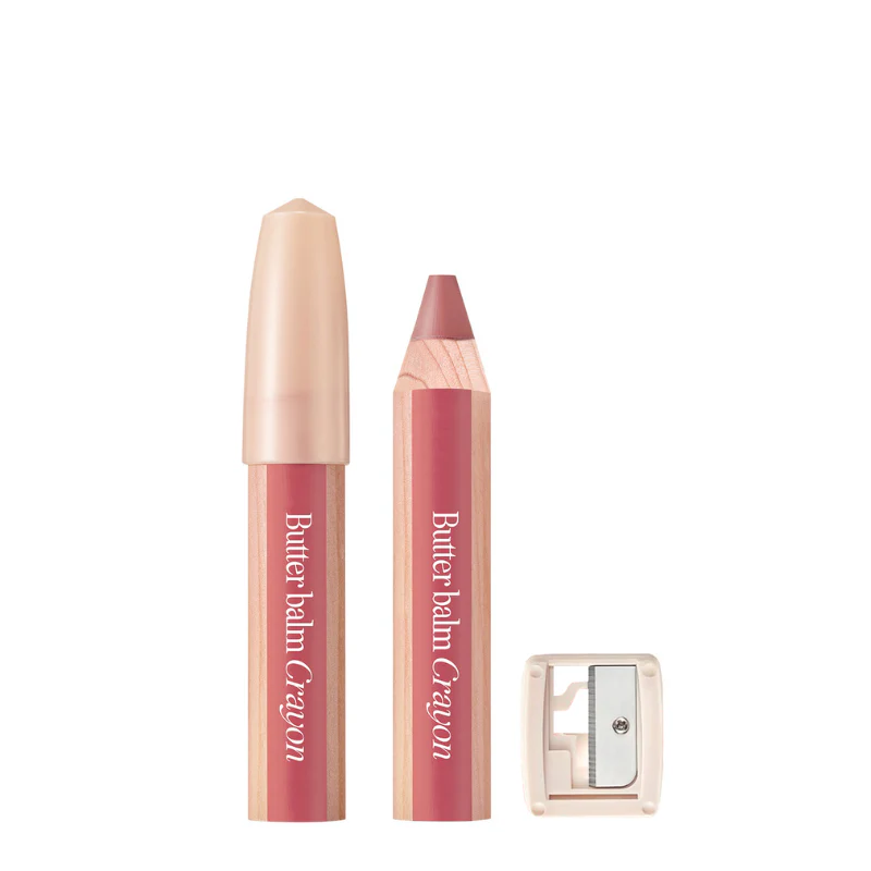 Butter Balm Crayon with Sharpener (15 colors) - Image 4