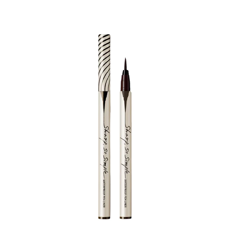 Sharp So Simple Waterproof Pen Liner (2colors) - Image 2