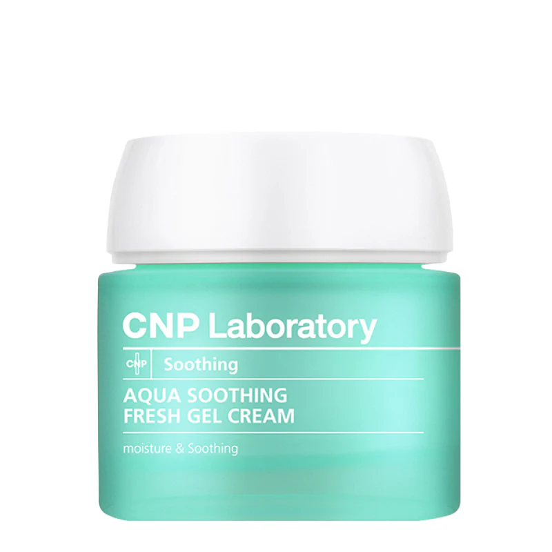 Aqua Soothing Fresh Gel Cream