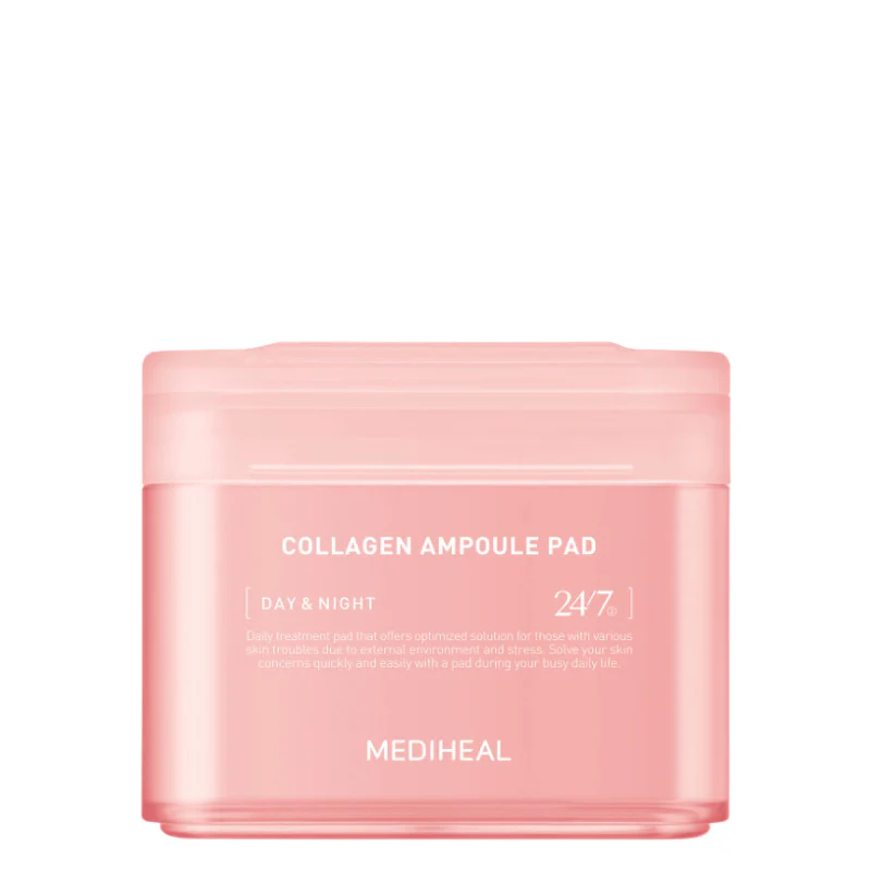 Collagen Ampoule Pad