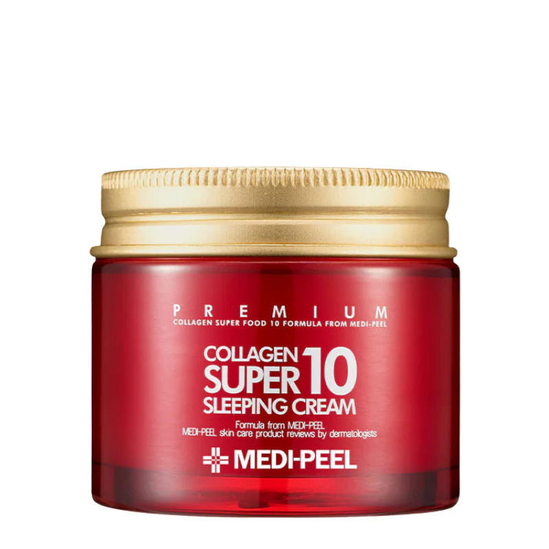 Collagen Super10 Sleeping Cream