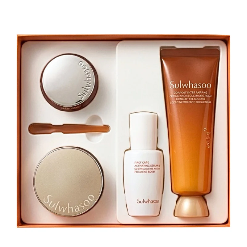 Concentrated Ginseng Rejuvenating Eye Cream Set
