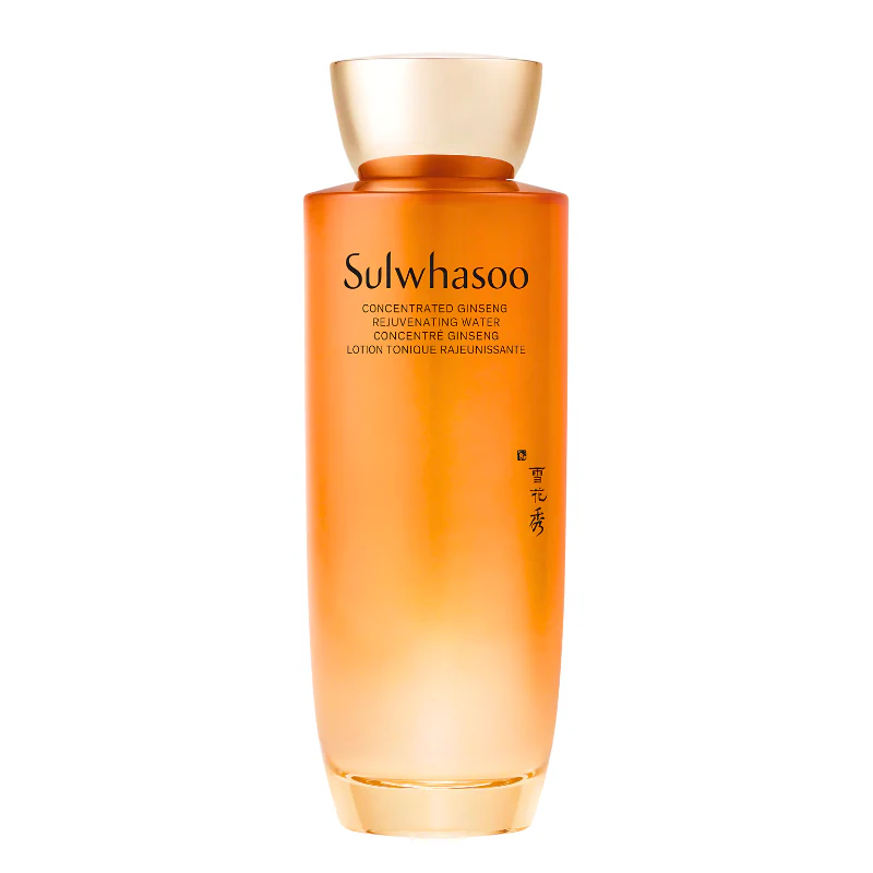 Concentrated Ginseng Rejuvenating Water