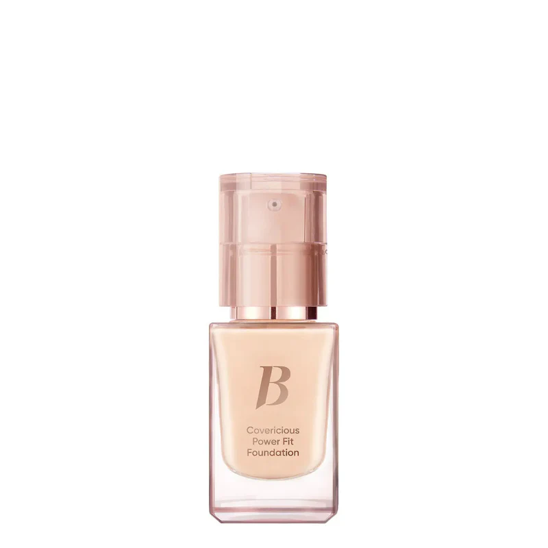 Covericious Power Fit Foundation SPF 45++ Travel Size  (8 colors)