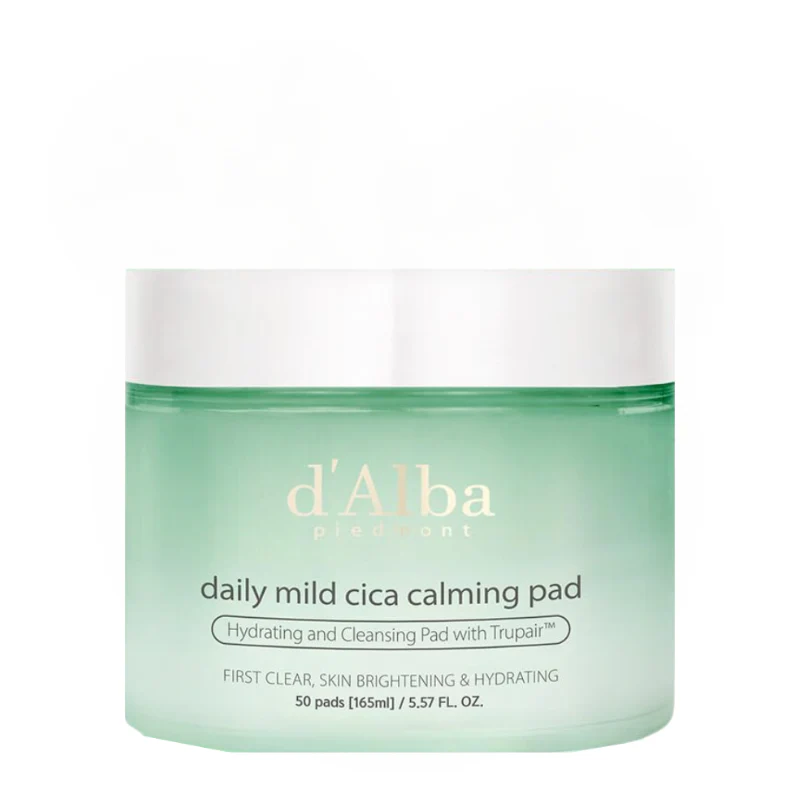 Daily Mild Cica Calming Pad (50 pads)