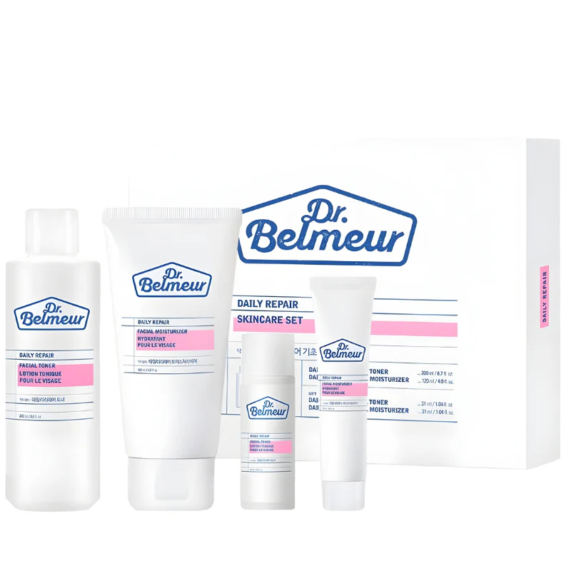 Daily Repair 2pcs Skincare Set