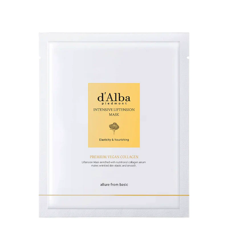 Intensive Liftension Mask Set (4 masks)