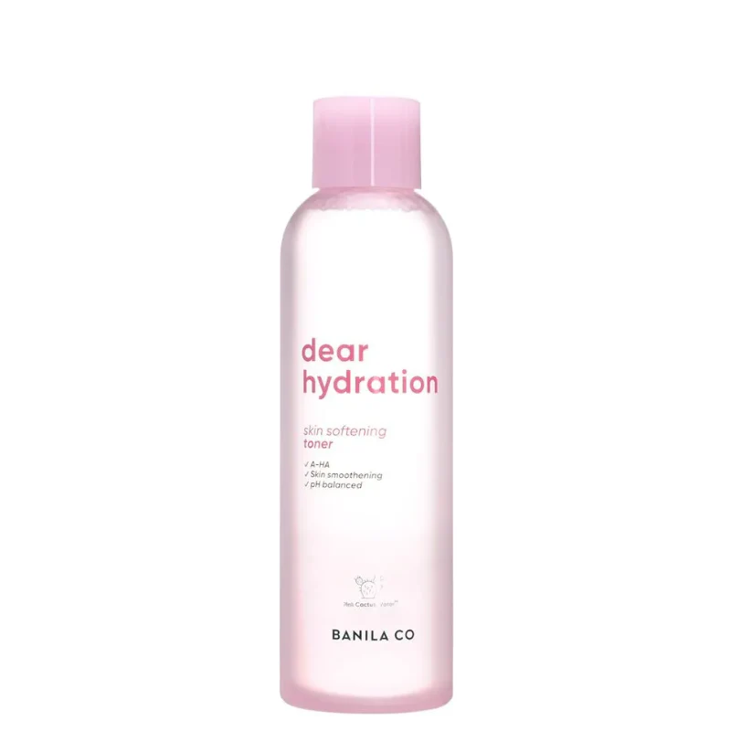 Dear Hydration Skin Softening Toner