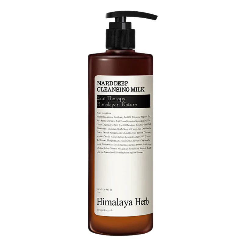 Deep Cleansing Milk