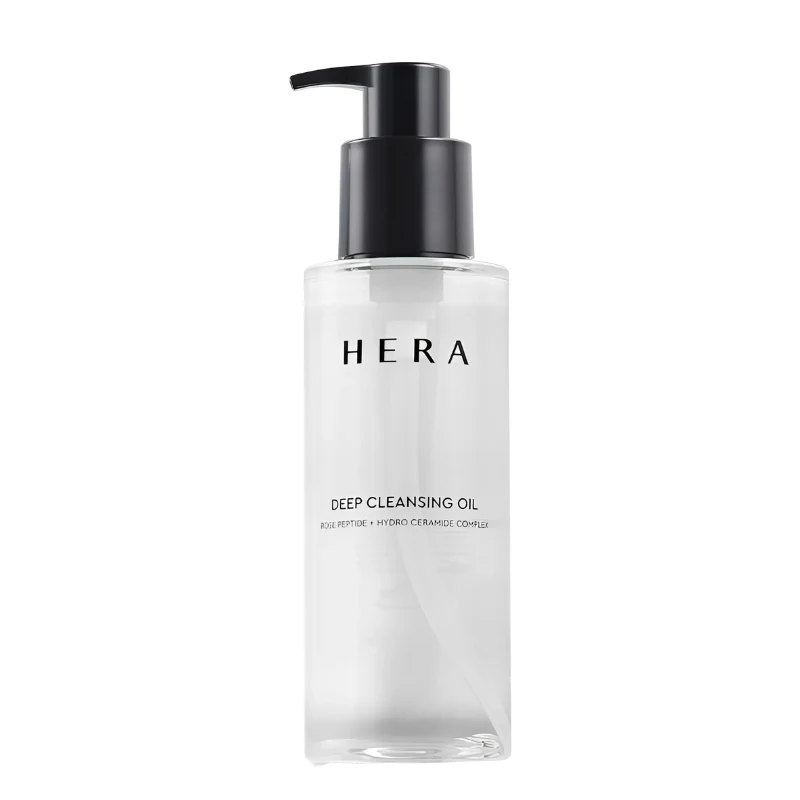 Deep Cleansing Oil