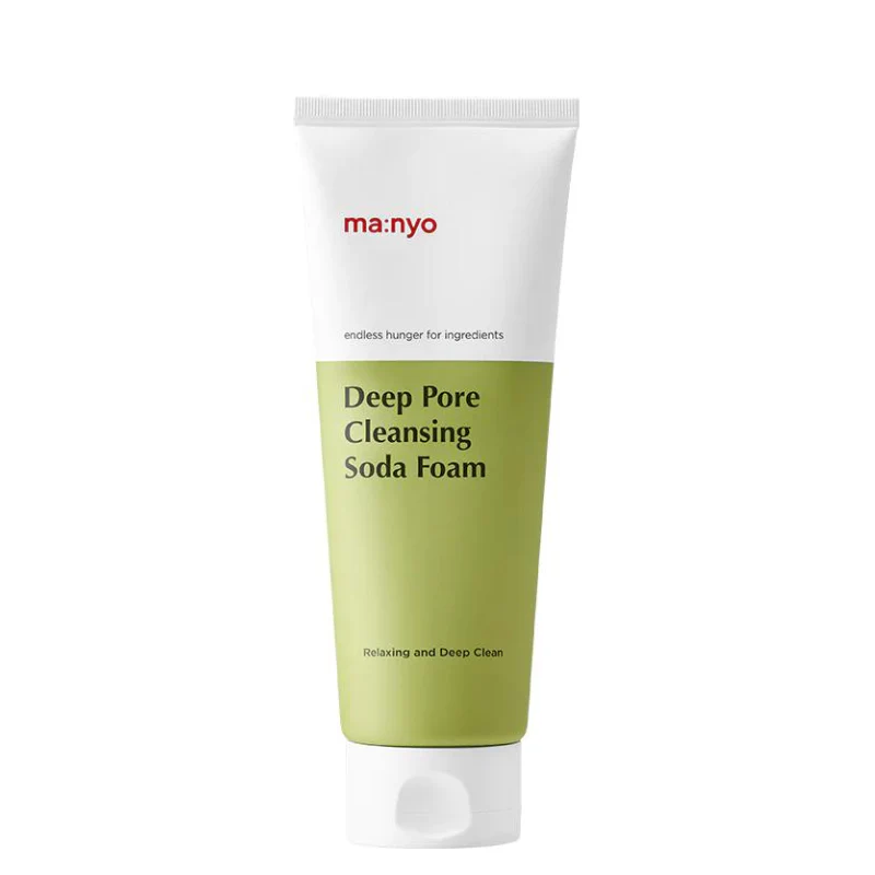 Deep Pore Cleansing Soda Foam
