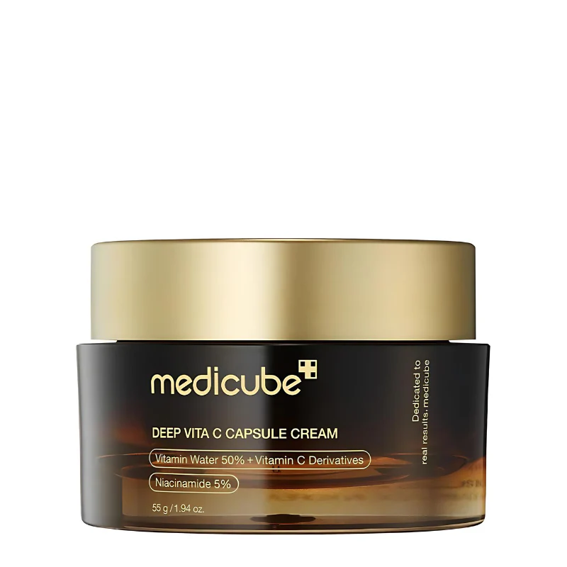 Deep Vita C Capsule Cream