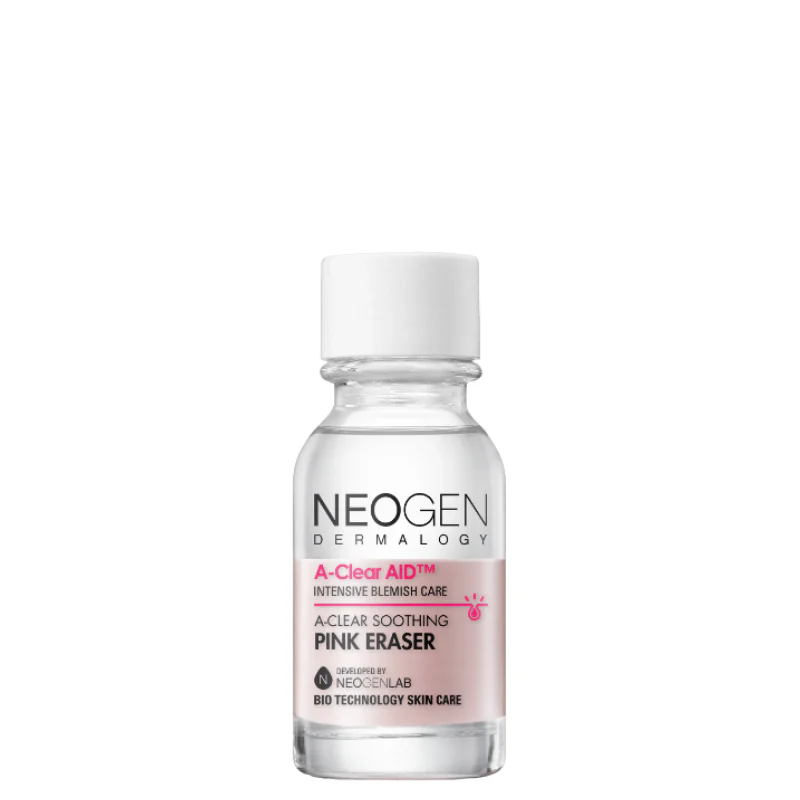 Dermalogy A-Clear Soothing Pink Eraser
